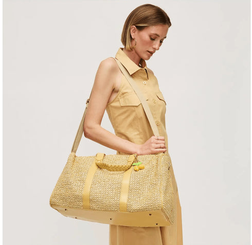 Coastal Escape Weekender - Urban Expressions - Natural